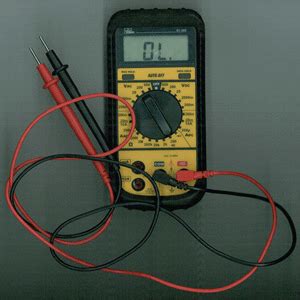 moisture meter golf|how to use an ohmmeter.